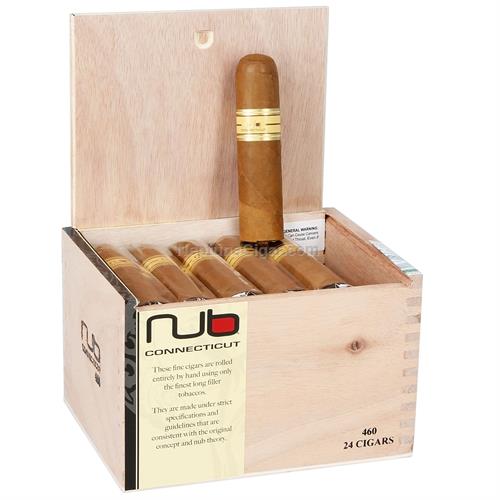 NUB Connecticut 460 CAJA X24