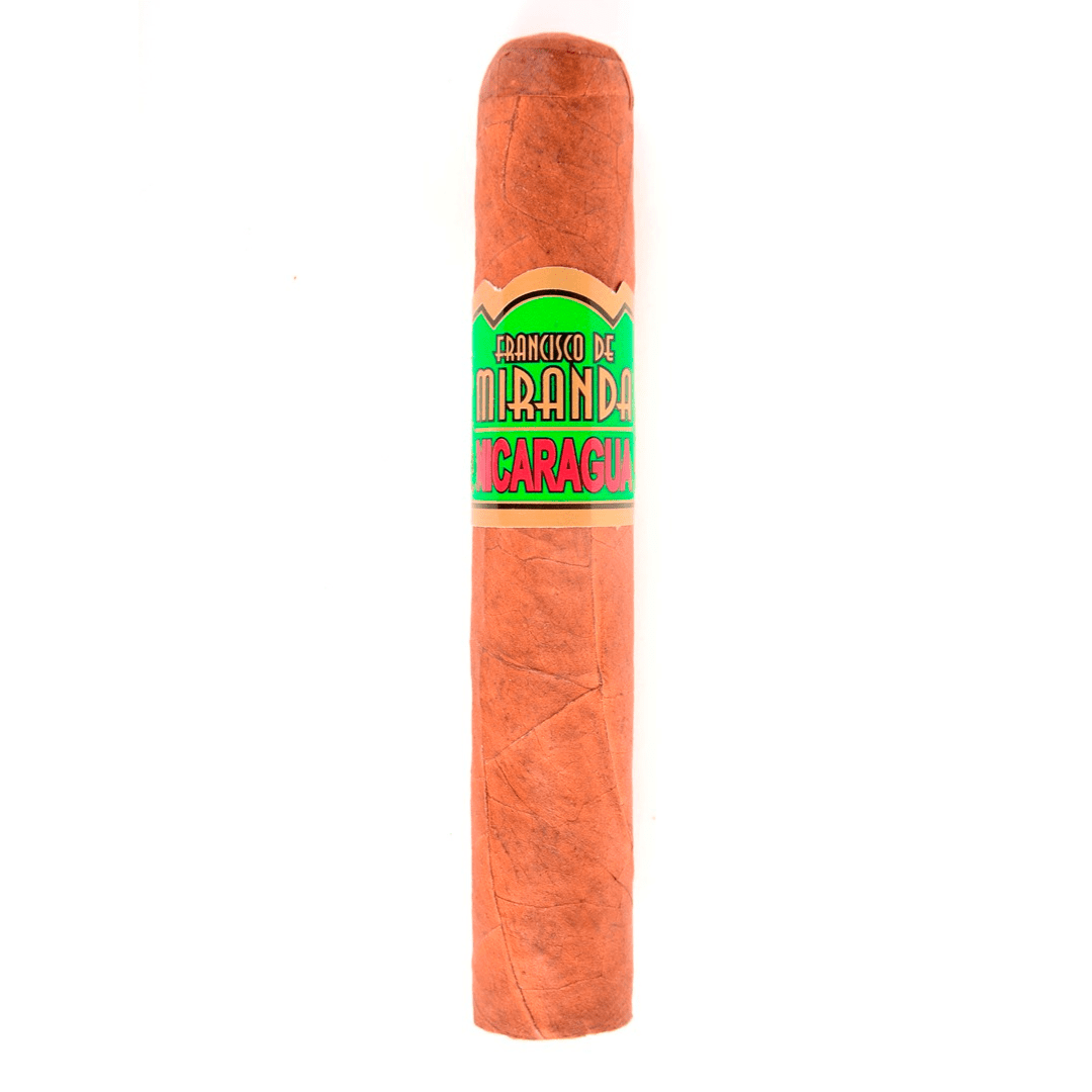 Francisco de Miranda L. Verde Robusto MAZO X25