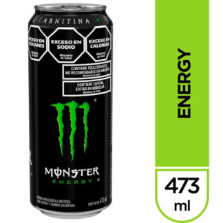 Monster Negra 473 ML