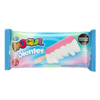 Helado Arcor Mogul Dientes sabor Frut/yogur x 60gr