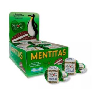 Mentitas Felfort Chocolate