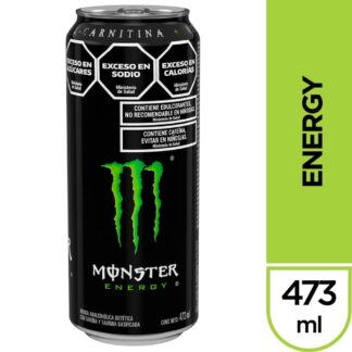Monster Energy Drink 473 ML