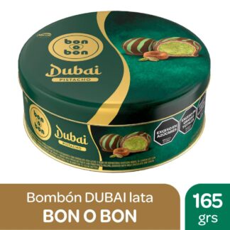 Bombon Dubai Pistacho Style