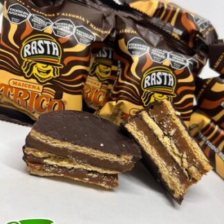Alfajor Rasta Trico Maicena 100 GR