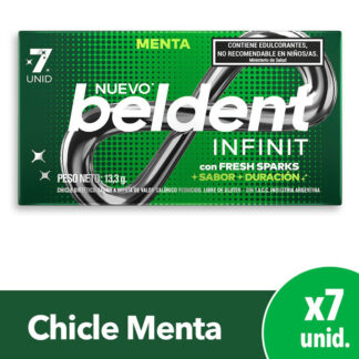 Beldent Infinit Menta 7u