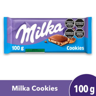Milka Cookies Tableta 100 GR