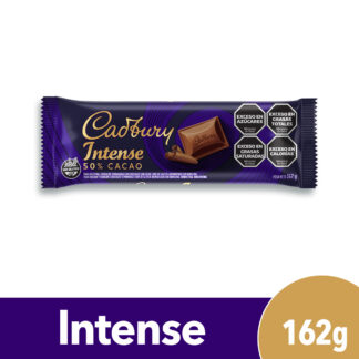 Cadbury Intense 162 GR