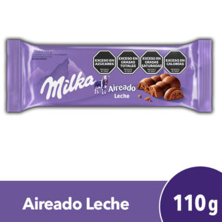 Milka Leger Leche 110 GR