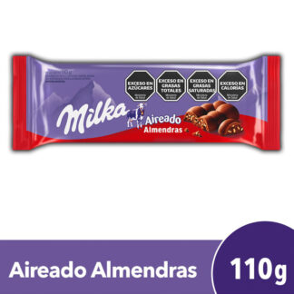 Milka Leger Almendras 110 GR