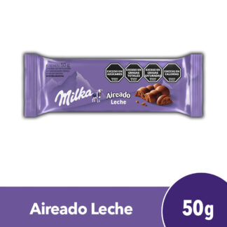 Milka Leger Leche 50 GR