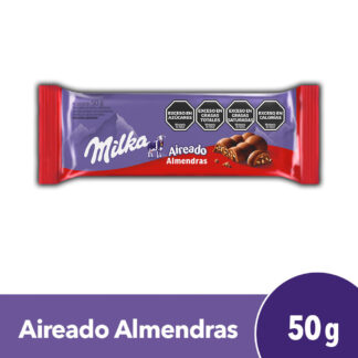 Milka Leger Almendras 50 GR