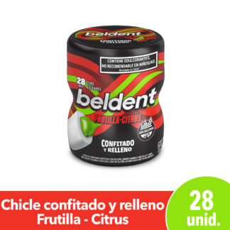 Beldent Pote Frutilla 54 GR