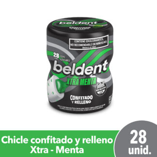 Beldent Pote Menta 54 GR