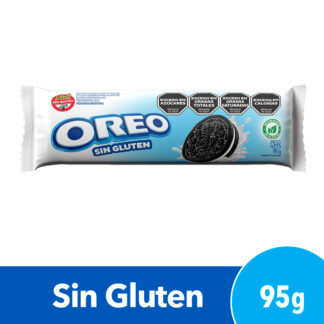 Galletas Oreo Sin Gluten 95grs