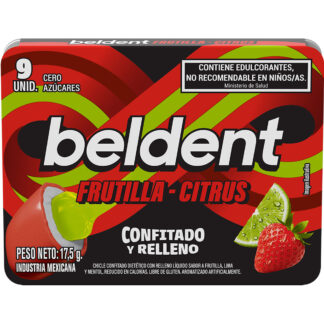 Beldent Frutilla - Citrus Conf