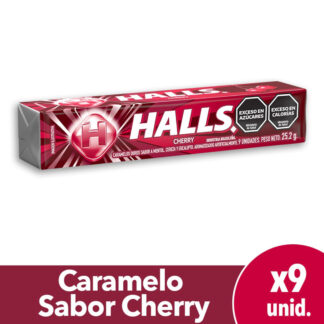 Halls Cherry 24 GR