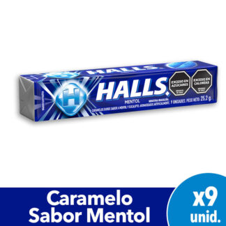 Halls Mentol 24 GR