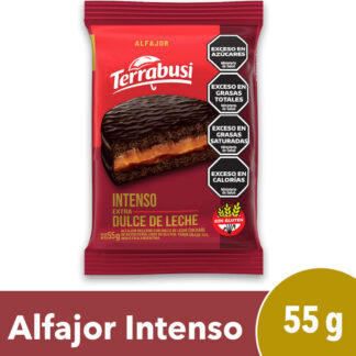 Alfajor Terrabusi 42 GR S/tacc