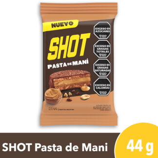 Alfajor Shot Pasta de Mani 44 GR