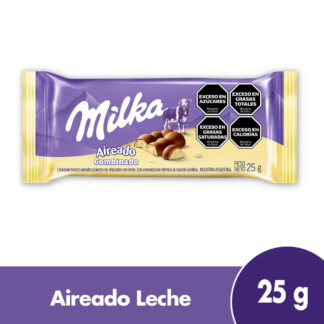 Milka Aireado Combinado 25 GR
