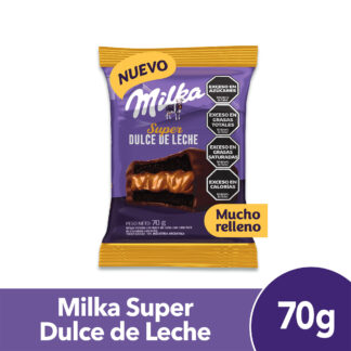 Alfajor Milka Super Ddl 70 GR