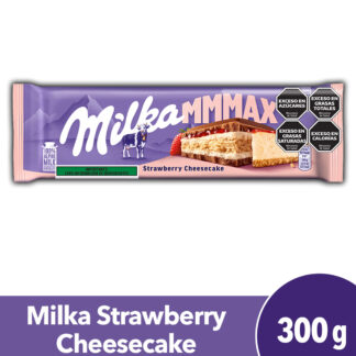 Milka Mmmax Strawberry 300 GR