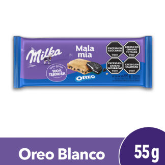 Milka Blanco Oreo 55 GR