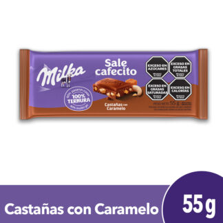 Milka Castañas 55 GR