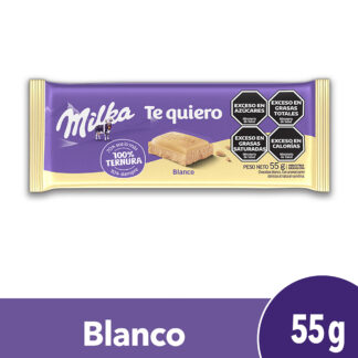Milka Blanco 55 GR