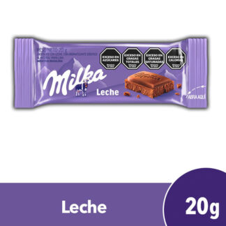Milka Choco Leche 20 GR