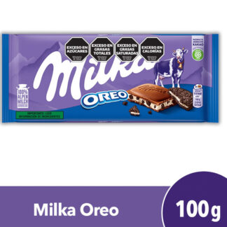 Milka Relleno Oreo 95 GR