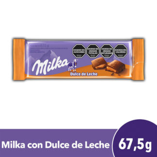 Milka Dulce Leche 67,5 GR
