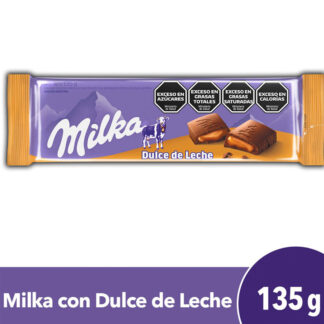 Milka Dulce de Leche 135 GR