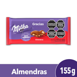 Milka Almendras 150 GR