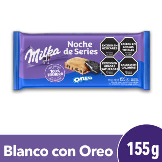 Milka Oreo Blanco