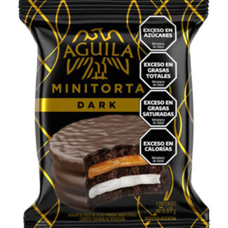 Alfajor Mini Torta Dark