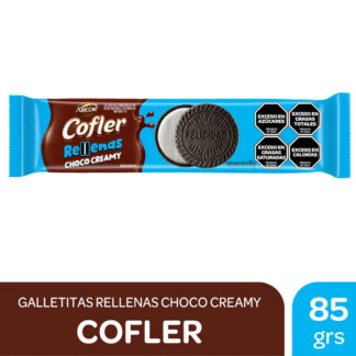 Galletas Cofler Rellena 85g