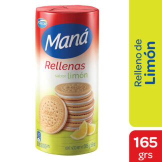 Mana Rellena Limon- Arcor
