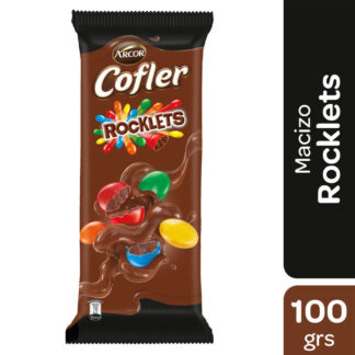Cofler Macizo Roclets 100 GR