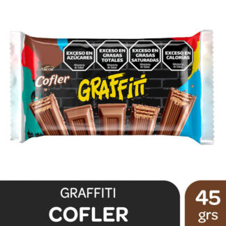 Grafitti Cofler Chocolate 45 GR