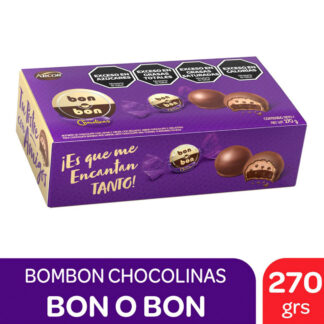 Bon O Bon Chocolinas 270 GR