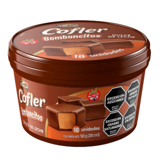 Helado Cofler Citos Ddl Pote 180grs