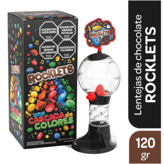 Rocklets Cascada de Colores