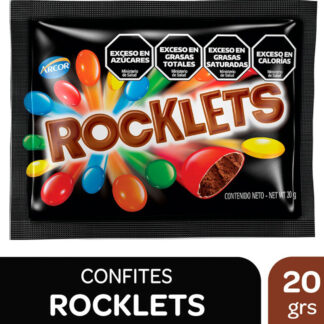 Rocklets Confitado 20 GR