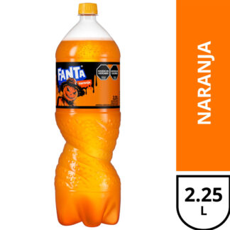 Fanta 2 1/4 L