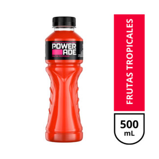 Powerade Frutos Rojos 500 ML