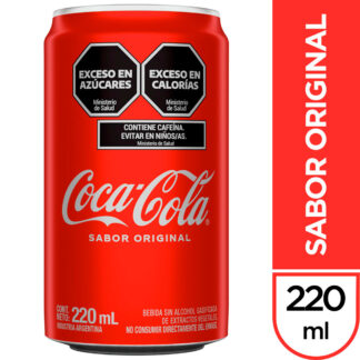 Coca Cola 220 ML