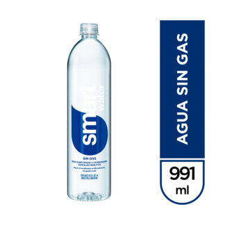 Agua Smart Water S/gas 991ml