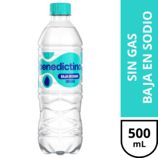 Benedictino Agua 500ml