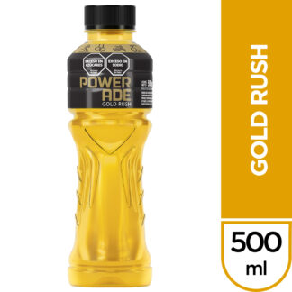 Powerade Gold Rush 500 ML